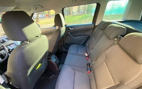 Skoda Yeti I рестайлинг, 2015 год, 1 300 000 рублей, 11 фотография