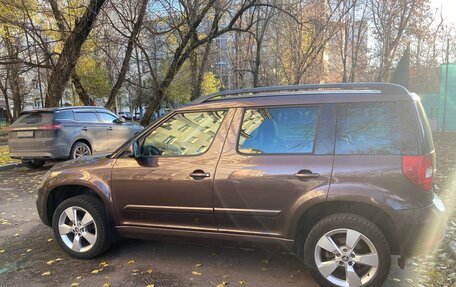 Skoda Yeti I рестайлинг, 2015 год, 1 300 000 рублей, 7 фотография