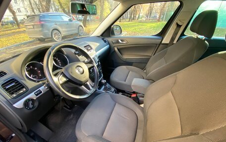 Skoda Yeti I рестайлинг, 2015 год, 1 300 000 рублей, 12 фотография