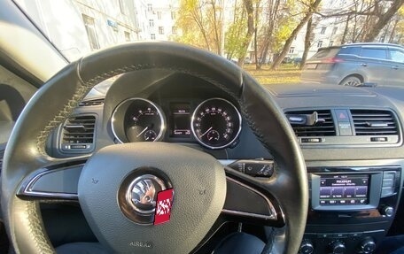 Skoda Yeti I рестайлинг, 2015 год, 1 300 000 рублей, 13 фотография