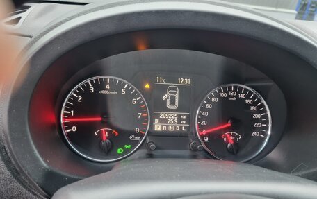 Nissan X-Trail, 2012 год, 1 150 000 рублей, 9 фотография