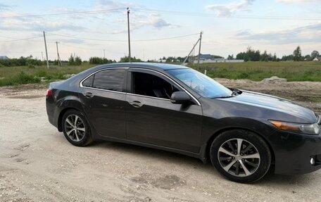 Honda Accord VIII рестайлинг, 2008 год, 965 000 рублей, 9 фотография