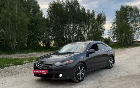 Honda Accord VIII рестайлинг, 2008 год, 965 000 рублей, 12 фотография