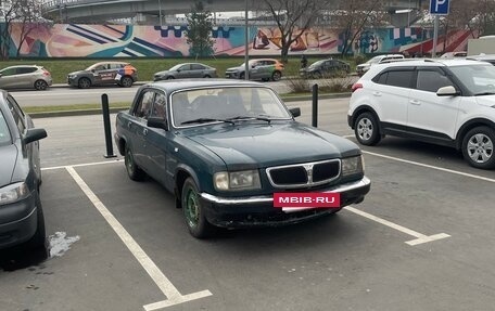 ГАЗ 3110 «Волга», 2001 год, 80 000 рублей, 3 фотография