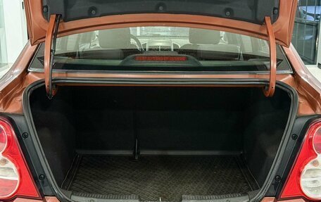 Chevrolet Aveo III, 2012 год, 675 000 рублей, 7 фотография