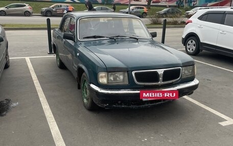 ГАЗ 3110 «Волга», 2001 год, 80 000 рублей, 2 фотография