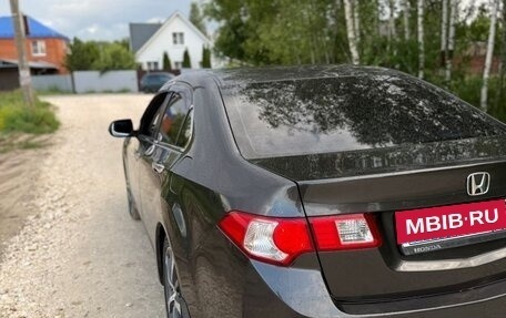 Honda Accord VIII рестайлинг, 2008 год, 965 000 рублей, 11 фотография