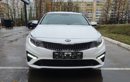 KIA Optima IV, 2018 год, 2 050 000 рублей, 2 фотография
