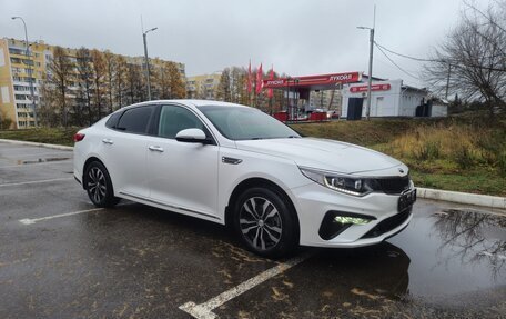 KIA Optima IV, 2018 год, 2 050 000 рублей, 3 фотография