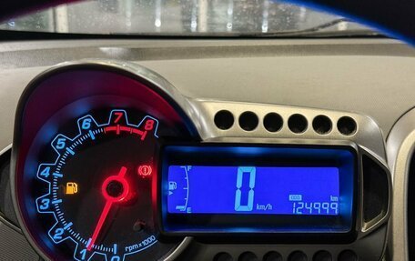 Chevrolet Aveo III, 2012 год, 675 000 рублей, 11 фотография