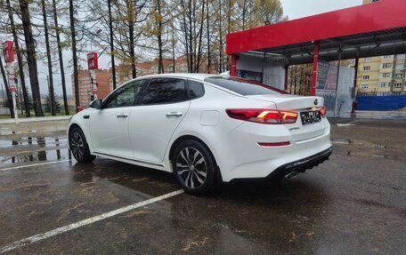 KIA Optima IV, 2018 год, 2 050 000 рублей, 6 фотография