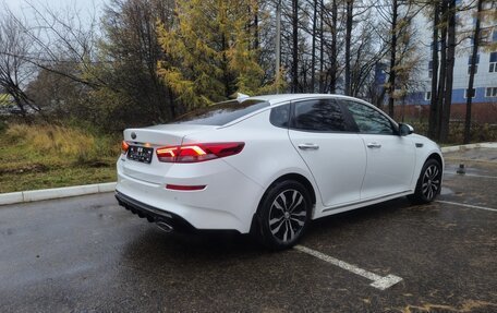 KIA Optima IV, 2018 год, 2 050 000 рублей, 4 фотография