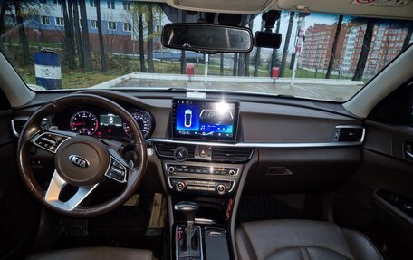 KIA Optima IV, 2018 год, 2 050 000 рублей, 8 фотография