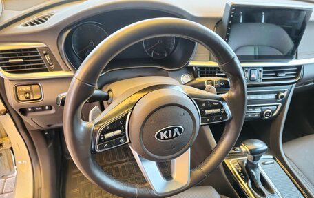 KIA Optima IV, 2018 год, 2 050 000 рублей, 9 фотография