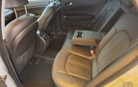 KIA Optima IV, 2018 год, 2 050 000 рублей, 19 фотография