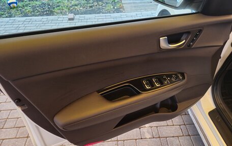 KIA Optima IV, 2018 год, 2 050 000 рублей, 14 фотография