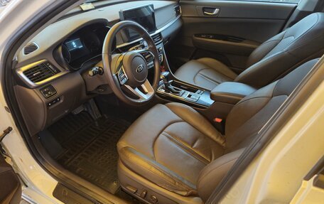 KIA Optima IV, 2018 год, 2 050 000 рублей, 15 фотография