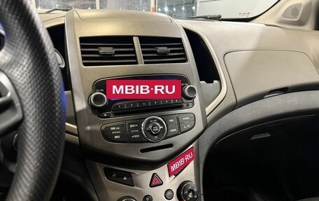 Chevrolet Aveo III, 2012 год, 675 000 рублей, 12 фотография