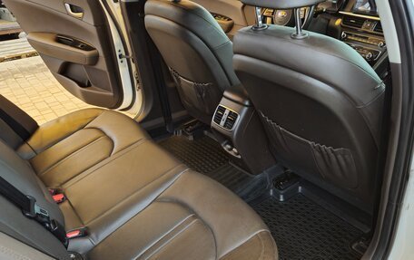 KIA Optima IV, 2018 год, 2 050 000 рублей, 24 фотография