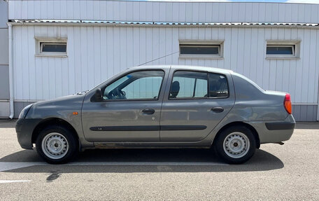 Renault Symbol I, 2004 год, 200 000 рублей, 2 фотография