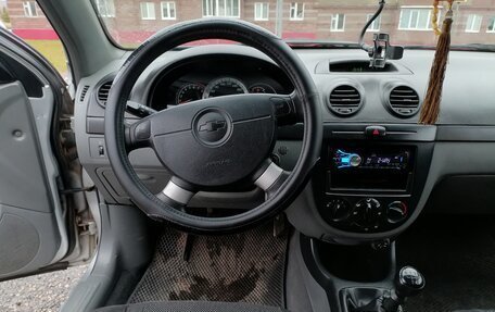 Chevrolet Lacetti, 2012 год, 730 000 рублей, 6 фотография