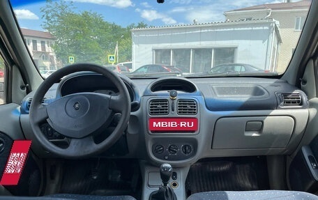 Renault Symbol I, 2004 год, 200 000 рублей, 6 фотография