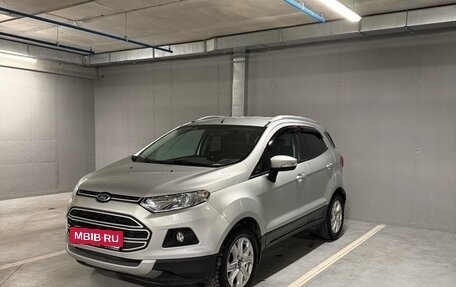 Ford EcoSport, 2015 год, 1 200 000 рублей, 2 фотография