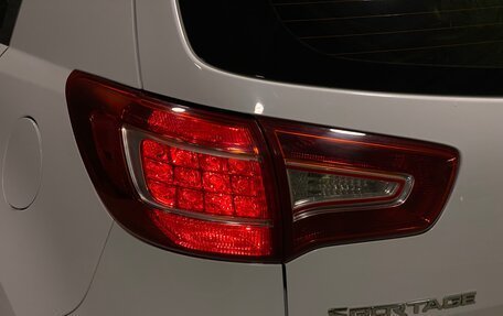 KIA Sportage III, 2013 год, 1 349 000 рублей, 9 фотография