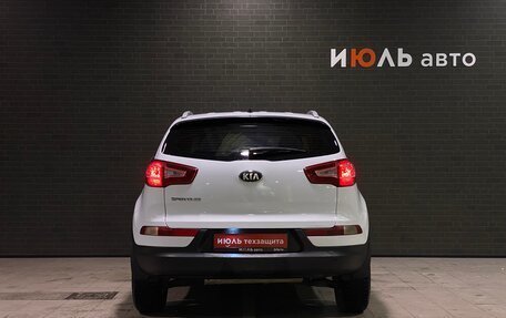 KIA Sportage III, 2013 год, 1 349 000 рублей, 6 фотография