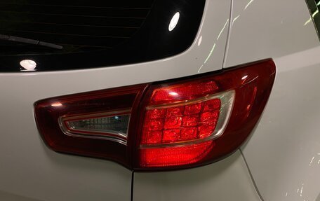 KIA Sportage III, 2013 год, 1 349 000 рублей, 10 фотография