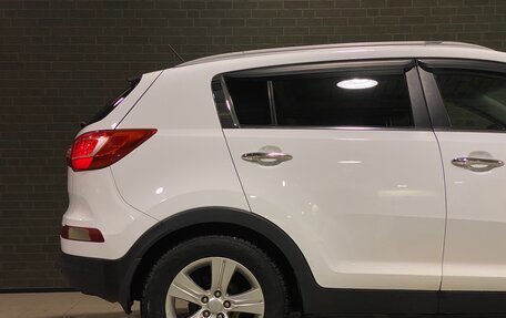 KIA Sportage III, 2013 год, 1 349 000 рублей, 7 фотография