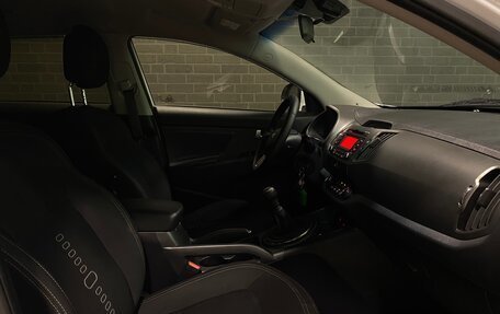 KIA Sportage III, 2013 год, 1 349 000 рублей, 13 фотография