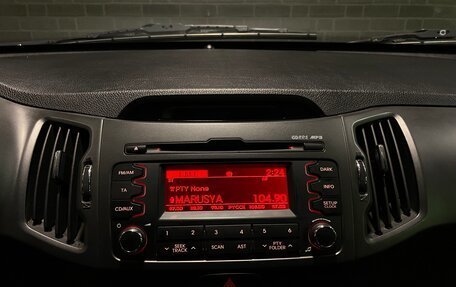 KIA Sportage III, 2013 год, 1 349 000 рублей, 14 фотография