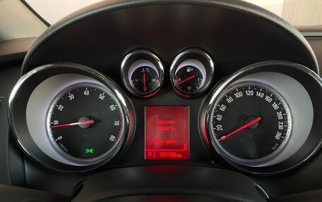 Opel Astra J, 2011 год, 710 000 рублей, 9 фотография