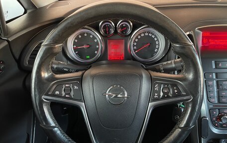 Opel Astra J, 2011 год, 710 000 рублей, 10 фотография