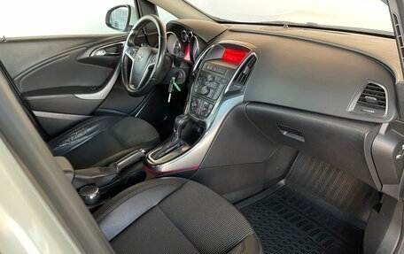 Opel Astra J, 2011 год, 710 000 рублей, 18 фотография