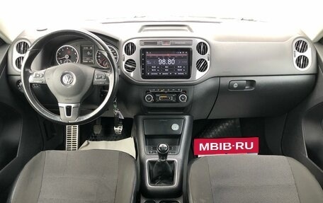 Volkswagen Tiguan I, 2012 год, 1 050 000 рублей, 10 фотография