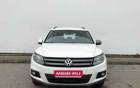 Volkswagen Tiguan I, 2012 год, 1 050 000 рублей, 7 фотография