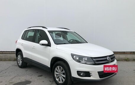 Volkswagen Tiguan I, 2012 год, 1 050 000 рублей, 3 фотография