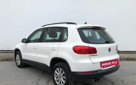 Volkswagen Tiguan I, 2012 год, 1 050 000 рублей, 4 фотография