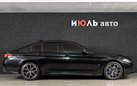 BMW 5 серия, 2021 год, 4 750 000 рублей, 9 фотография