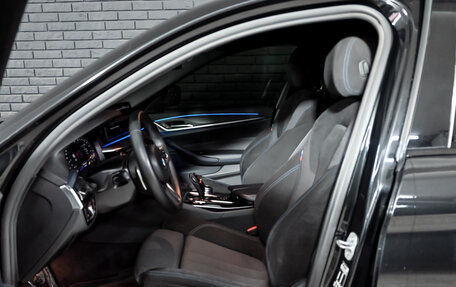 BMW 5 серия, 2021 год, 4 750 000 рублей, 10 фотография