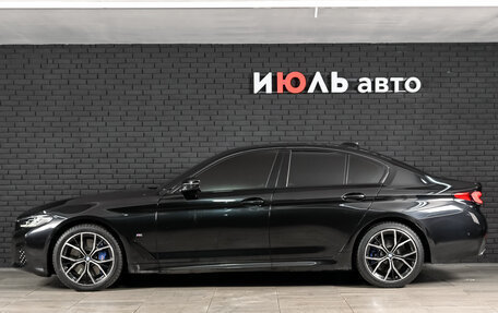 BMW 5 серия, 2021 год, 4 750 000 рублей, 8 фотография