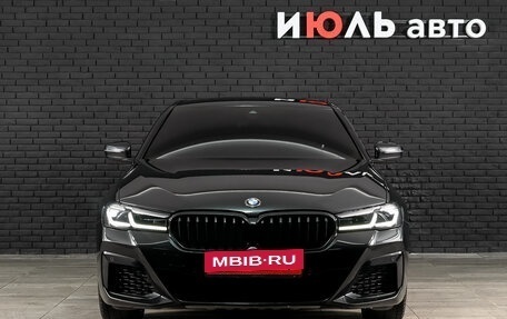 BMW 5 серия, 2021 год, 4 750 000 рублей, 2 фотография