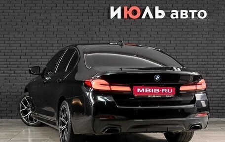 BMW 5 серия, 2021 год, 4 750 000 рублей, 7 фотография