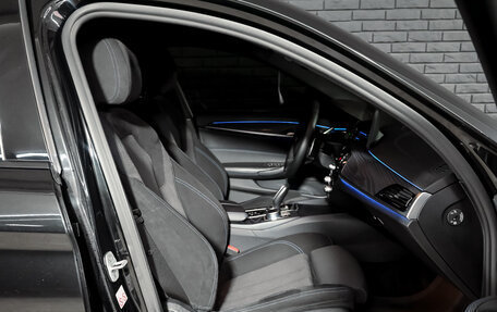 BMW 5 серия, 2021 год, 4 750 000 рублей, 11 фотография