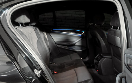 BMW 5 серия, 2021 год, 4 750 000 рублей, 19 фотография