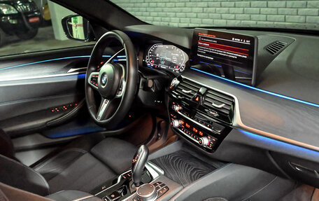 BMW 5 серия, 2021 год, 4 750 000 рублей, 17 фотография