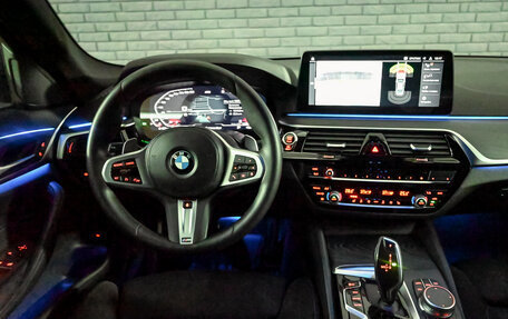 BMW 5 серия, 2021 год, 4 750 000 рублей, 18 фотография