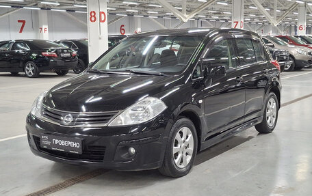 Nissan Tiida, 2011 год, 859 850 рублей, 5 фотография